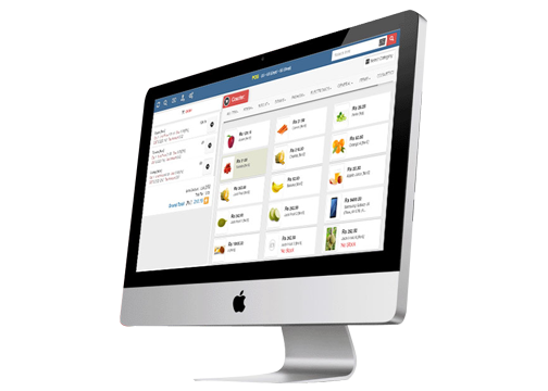 idzlink cloud pos system for retail business