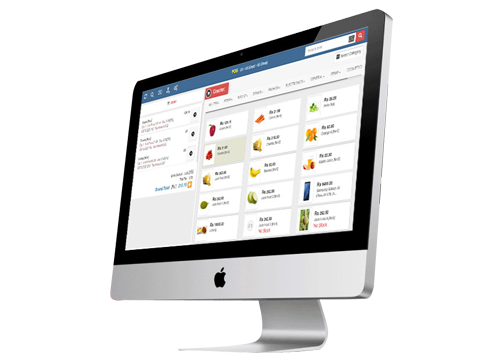 idzlink cloud pos system for retail business