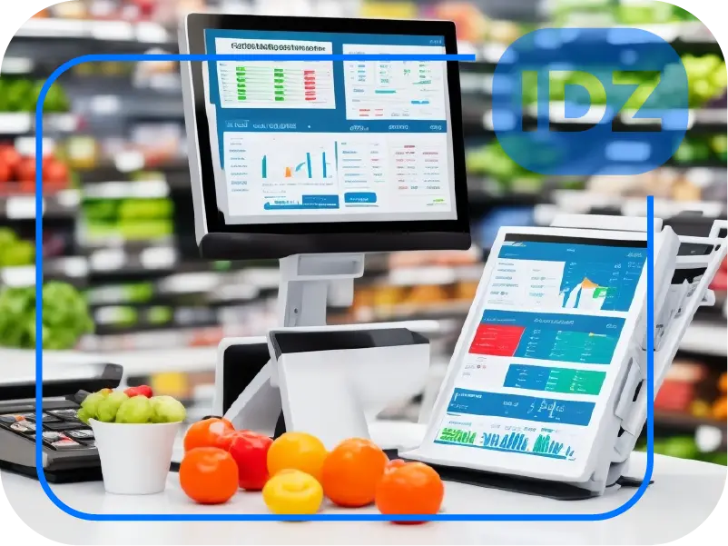
grocery sales reporting and analytics