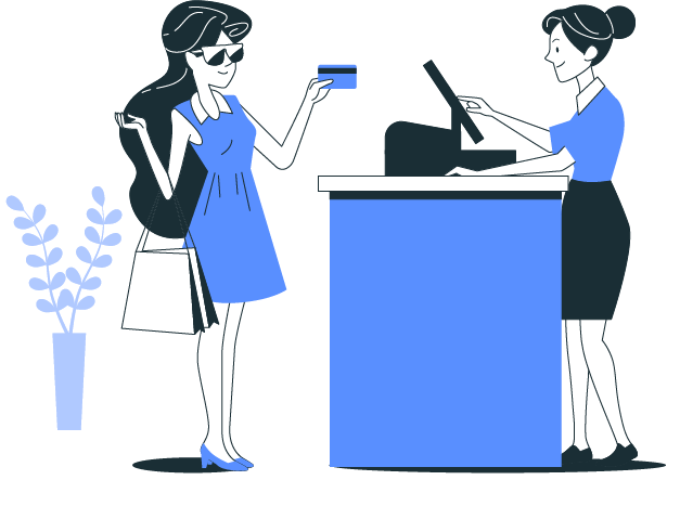 all in one pos platform