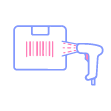 supermarket barcode scanning