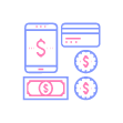 supermarket multiple payment